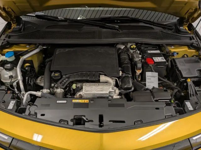 Opel Astra GS-Line Grand Sport