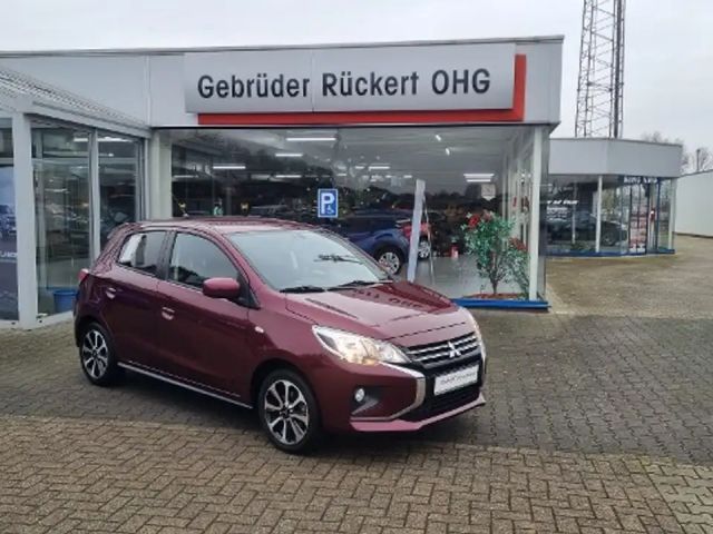 Mitsubishi Space Star CVT ClearTec MIVEC Star