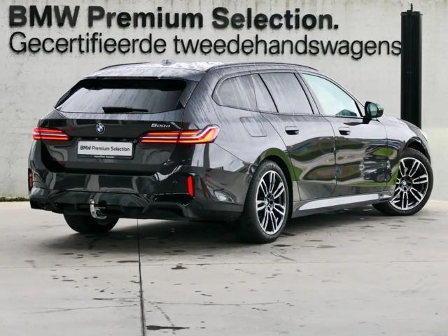 BMW 520 M-Sport Touring