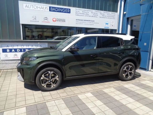 Citroën C3 Aircross Hybrid Max
