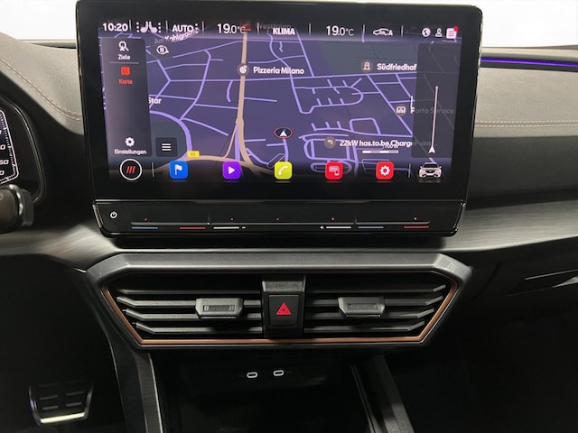 Cupra Formentor 1.4 VZ e-Hybrid