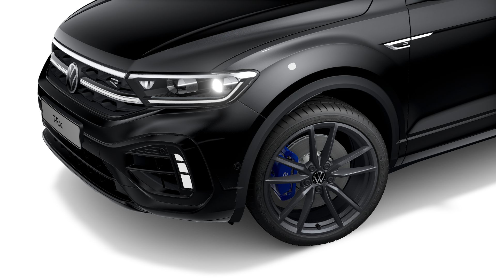 Volkswagen T-Roc 4Motion DSG