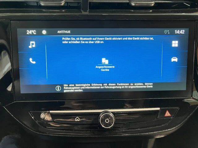 Opel Corsa 1.2 Turbo Edition Turbo