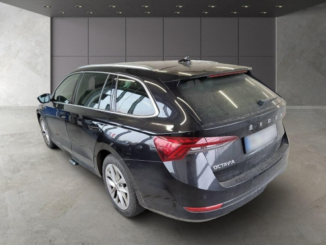 Skoda Octavia 2.0 TDI Combi Style Style