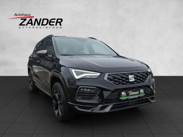 Seat Ateca DSG FR-lijn