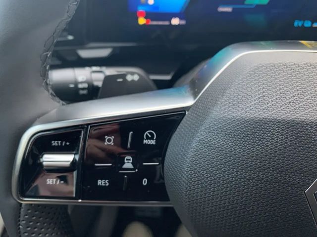 Renault Espace Hybrid Iconic