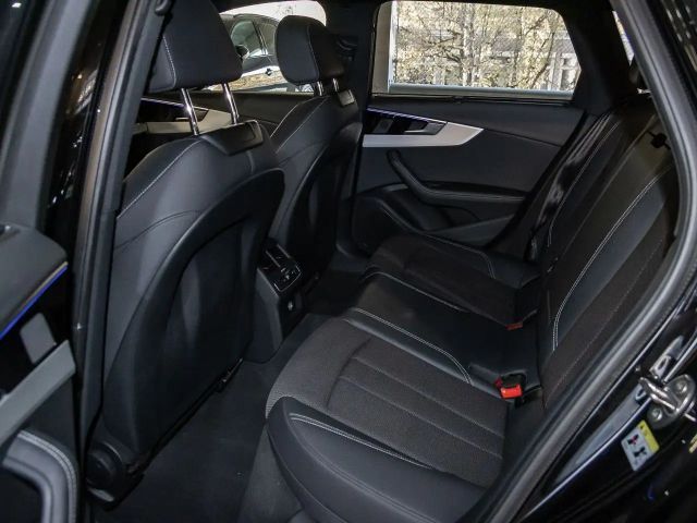Audi A4 40 TFSI Quattro S-Line