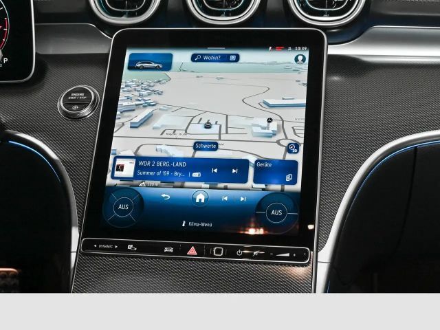 Mercedes-Benz C 180 AMG Line Estate