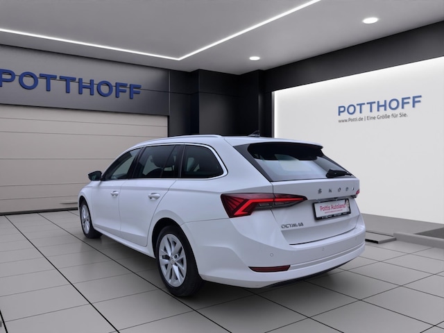 Skoda Octavia 2.0 TDI Combi Style Style