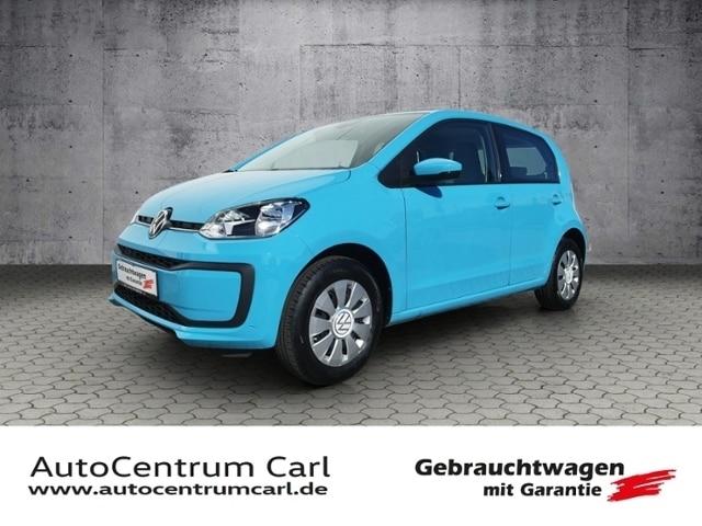 Volkswagen up! Move Move up!