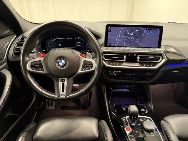BMW X4 Competition Coupé