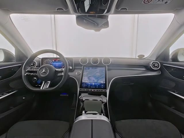 Mercedes-Benz C 180 AMG Line Estate