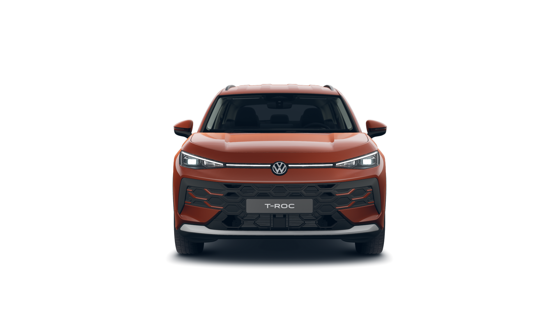 Volkswagen T-Roc 1.5 eTSI DSG Style