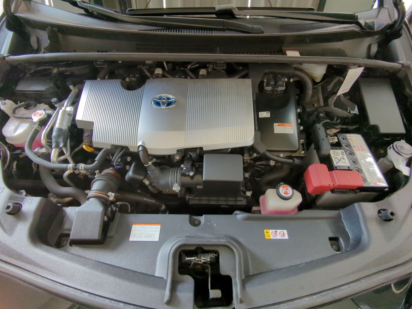 Toyota Prius 5-deurs Basis Plug-in