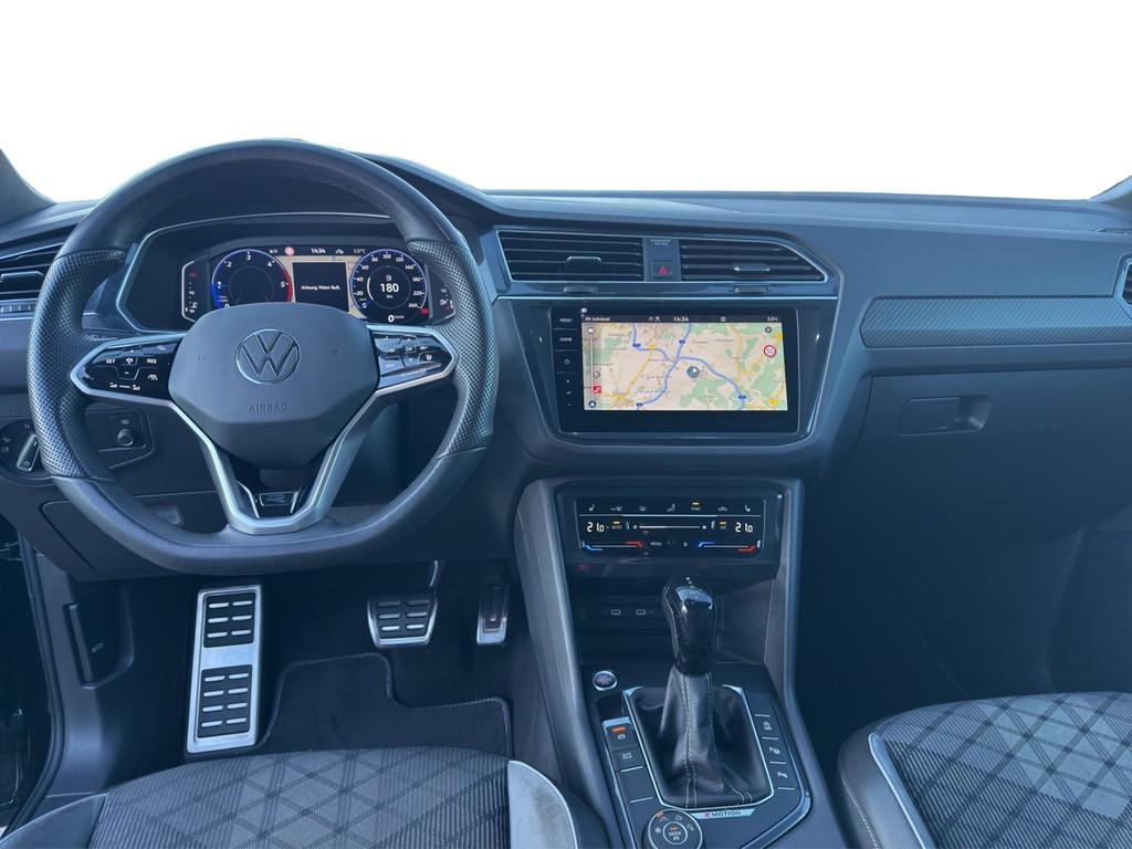 Volkswagen Tiguan 2.0 TDI 4Motion DSG R-Line