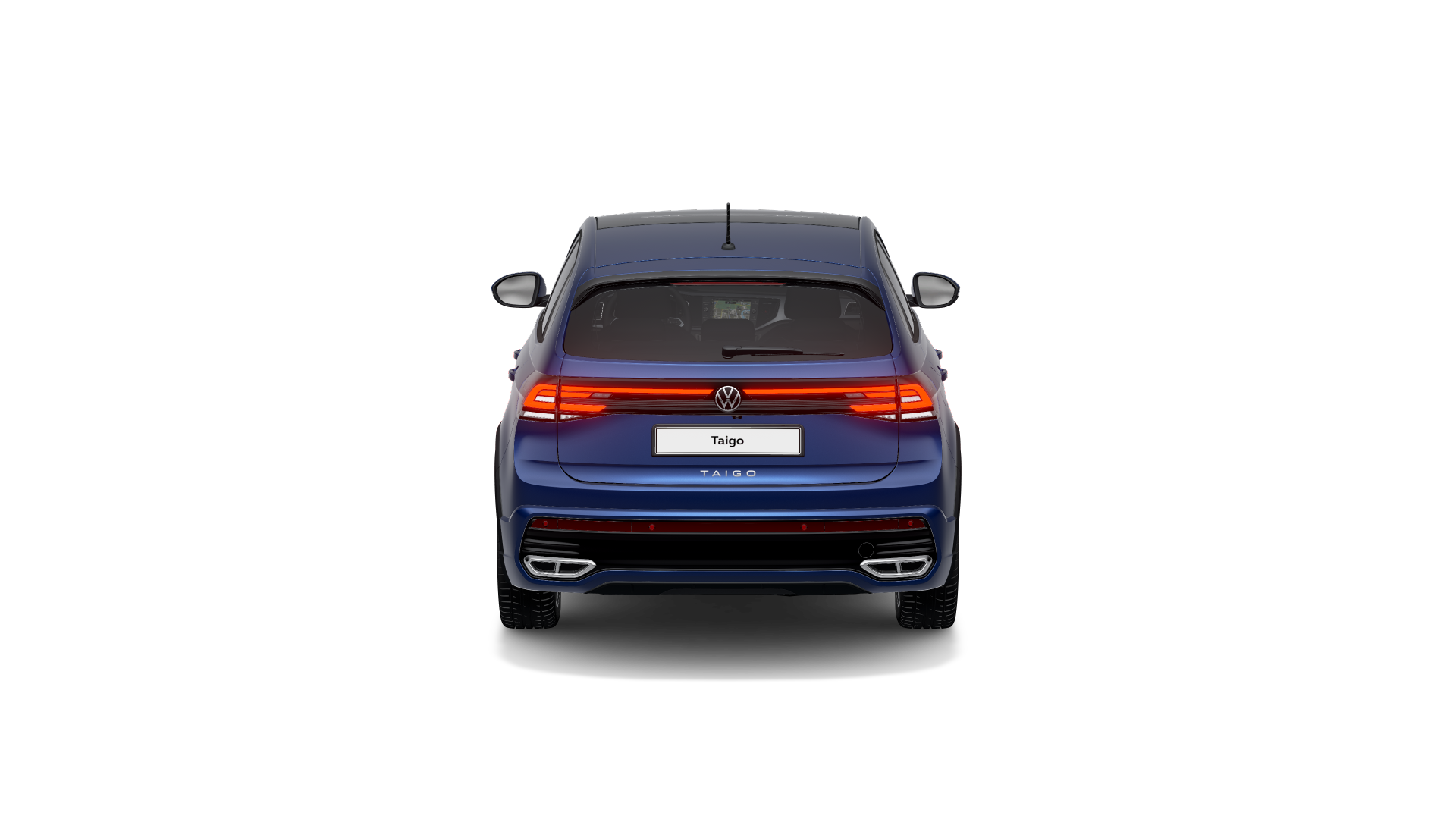 Volkswagen Taigo 1.5 TSI DSG