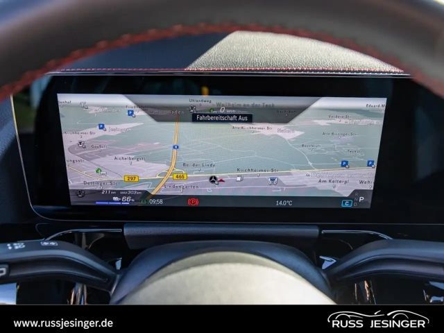 Mercedes-Benz EQA 300 4MATIC AMG Line