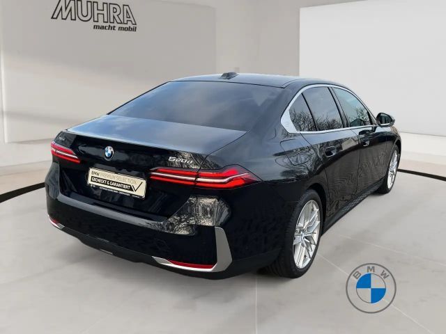BMW 520 520d Sedan xDrive
