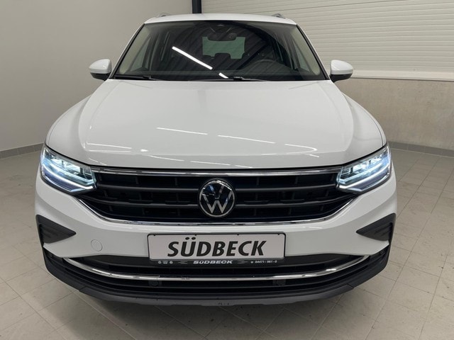 Volkswagen Tiguan Tiguan 1.5 TSI Move ACC+AHK+NAVI+KAMERA+LED