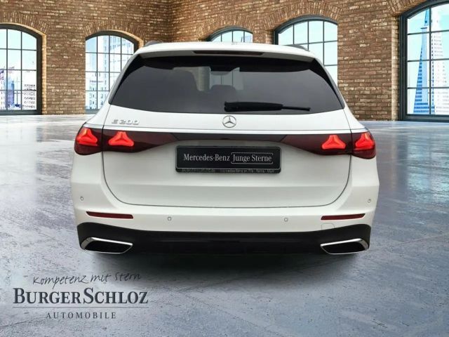 Mercedes-Benz E 200 AMG Line Estate