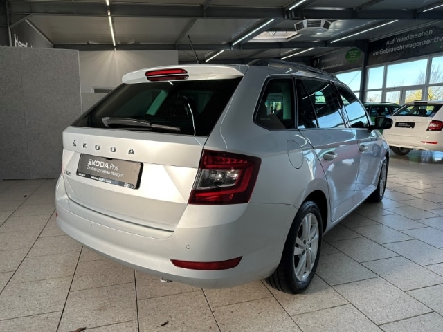 Skoda Fabia 1.0 TSI Combi Style Style