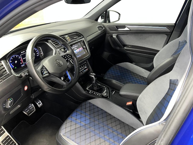 Volkswagen Tiguan 2.0 TSI DSG