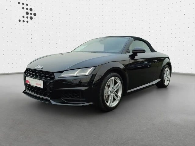 Audi TT 45 TFSI Cabriolet