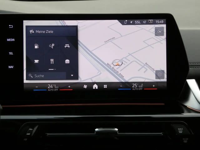 BMW 218 218i Active Tourer Comfort pakket