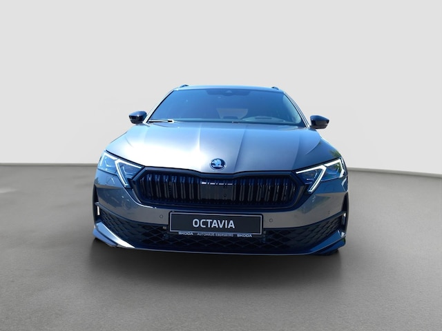 Skoda Octavia 2.0 TSI 4x4 Combi