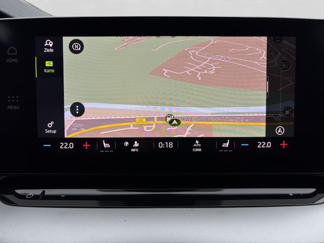 Skoda Octavia 2.0 TDI Combi Style Style