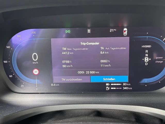 Volvo V60 Dark Recharge T6 Ultra