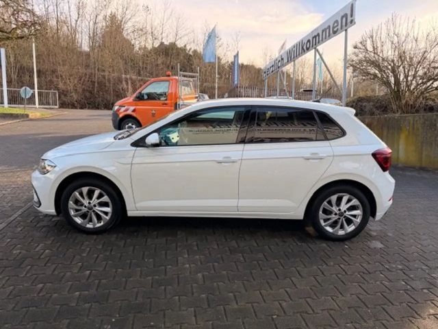 Volkswagen Polo 1.0 TSI IQ.Drive Style