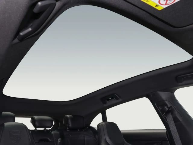 Porsche Taycan 4 Cross Turismo