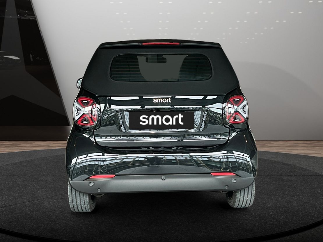 Smart EQ fortwo Cabrio Prime