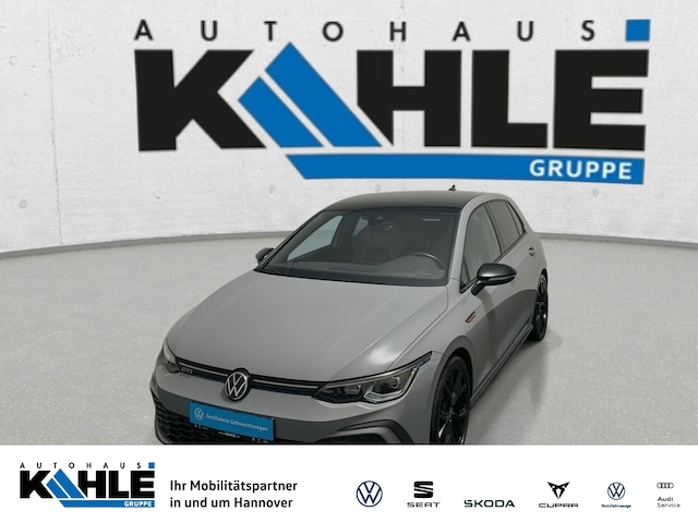 Volkswagen Golf 2.0 TSI DSG Golf VIII