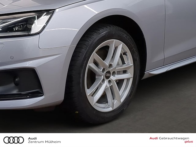 Audi A4 40 TDI Avant S-Tronic