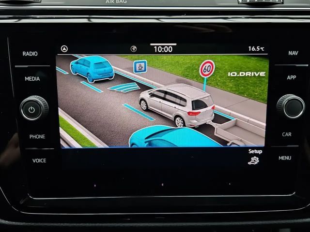 Volkswagen Touran 1.5 TSI Comfortline DSG