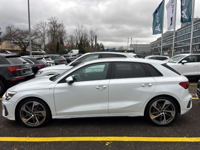 Audi A3 35 TFSI S-Line Sedan Sportback
