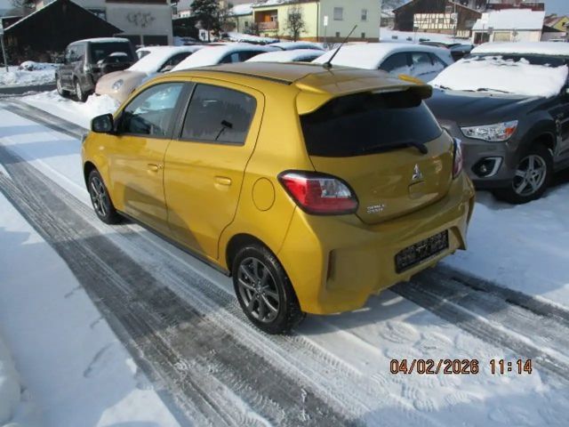 Mitsubishi Space Star Star