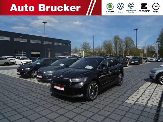 Skoda Enyaq Suite iV 80