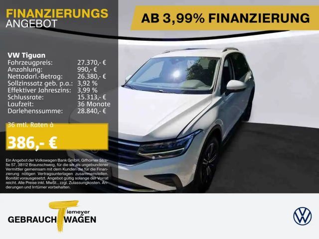 Volkswagen Tiguan 1.5 TSI DSG