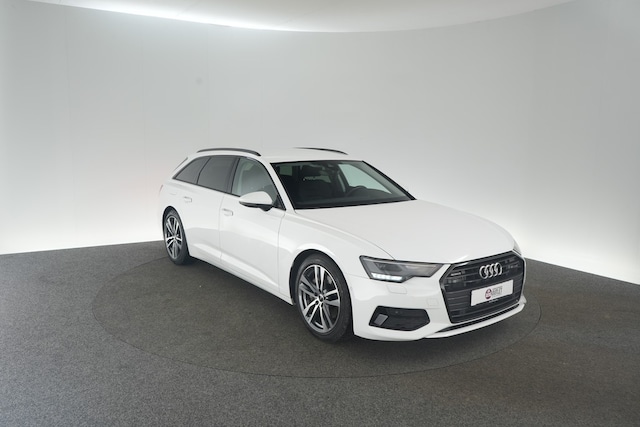 Audi A6 45 TDI Avant Quattro S-Tronic Sport