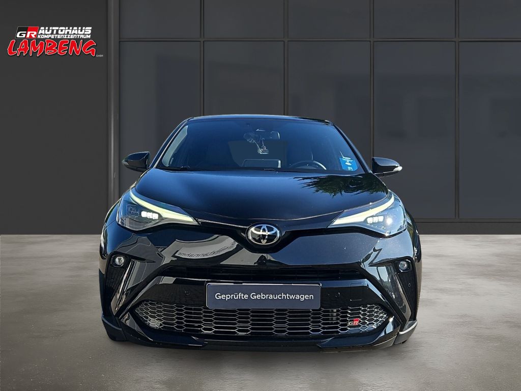 Toyota C-HR 5-deurs Basis