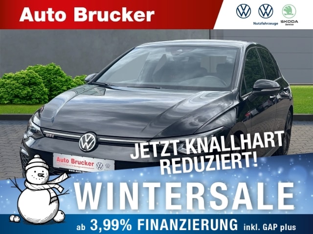 Volkswagen Golf 2.0 TSI GTI Golf VIII