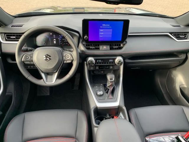 Suzuki Across Comfort E-Four Hybrid