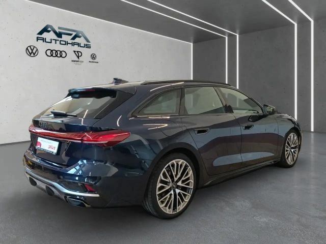 Audi A5 Avant Quattro S-Line