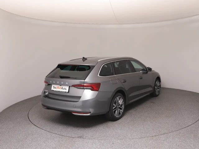 Skoda Octavia Selection