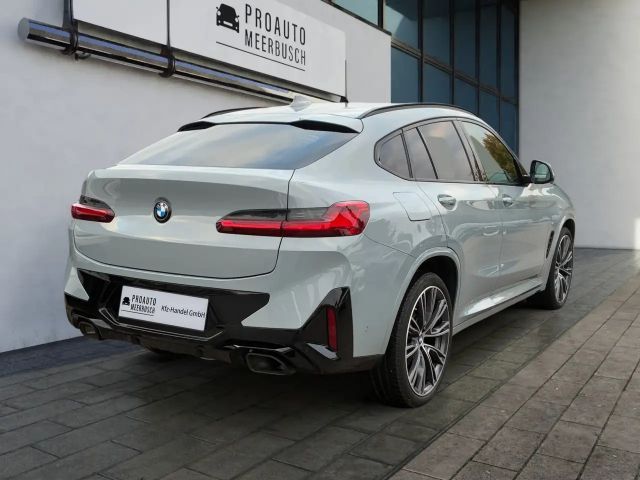 BMW X4 M-Sport xDrive