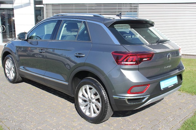 Volkswagen T-Roc 1.5 TSI DSG