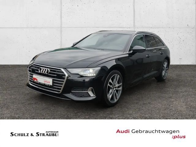 Audi A6 3.0 TFSI Avant Quattro Sport
